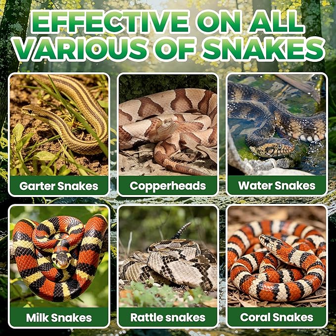 Snake Repellent Powder (PACK OF 2)