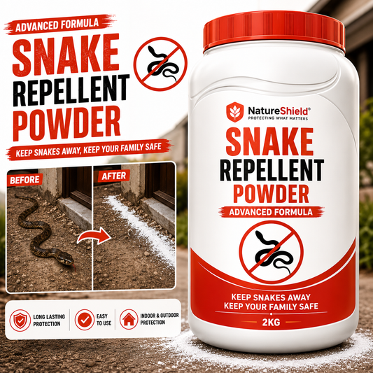 Snake Repellent Powder (PACK OF 2)